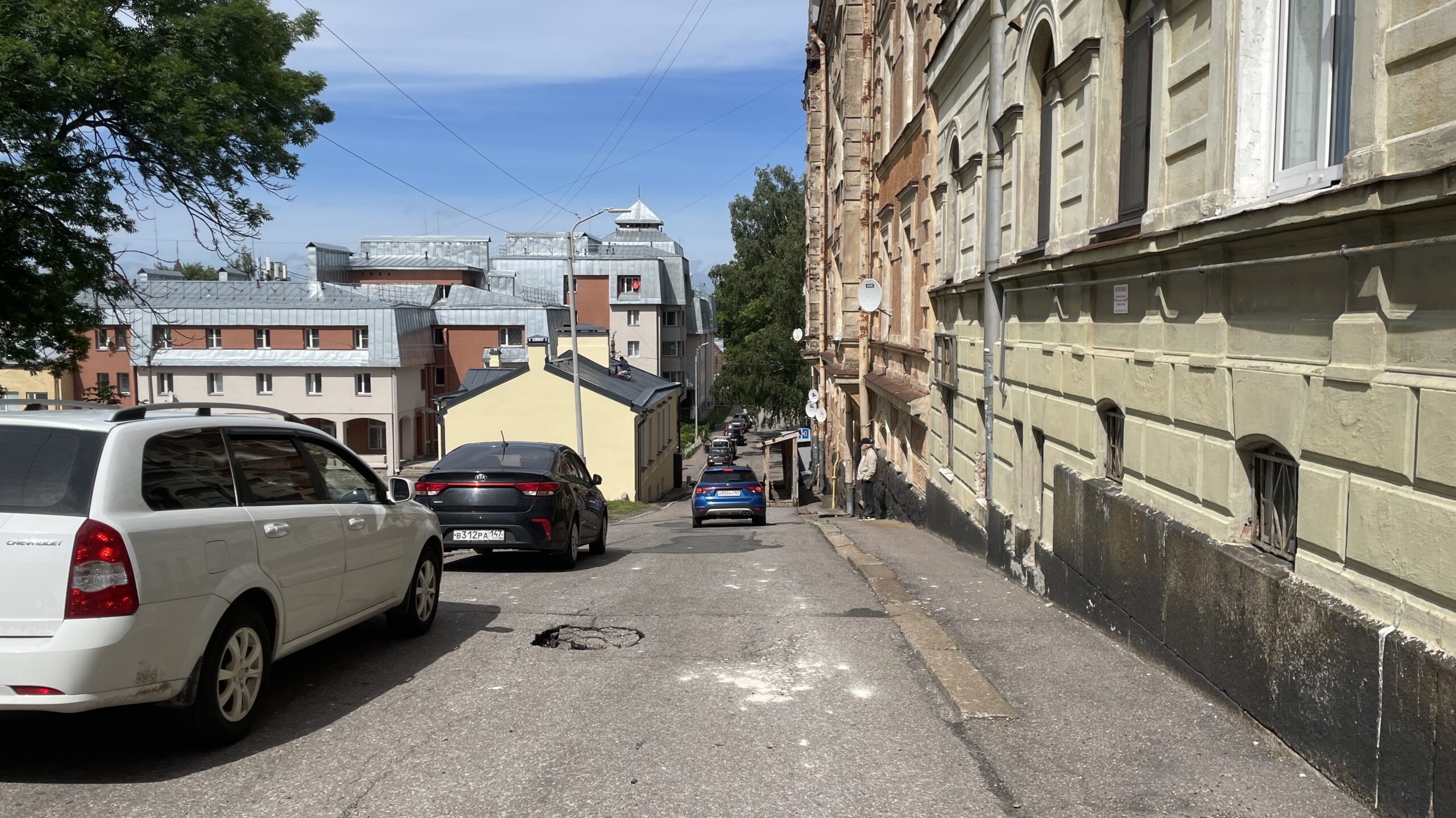 Фотография объекта